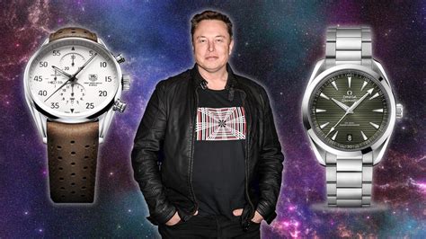 where are musk watches